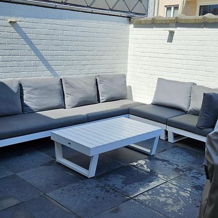 Apartament @Zakibelle Bredene Zewnętrze zdjęcie