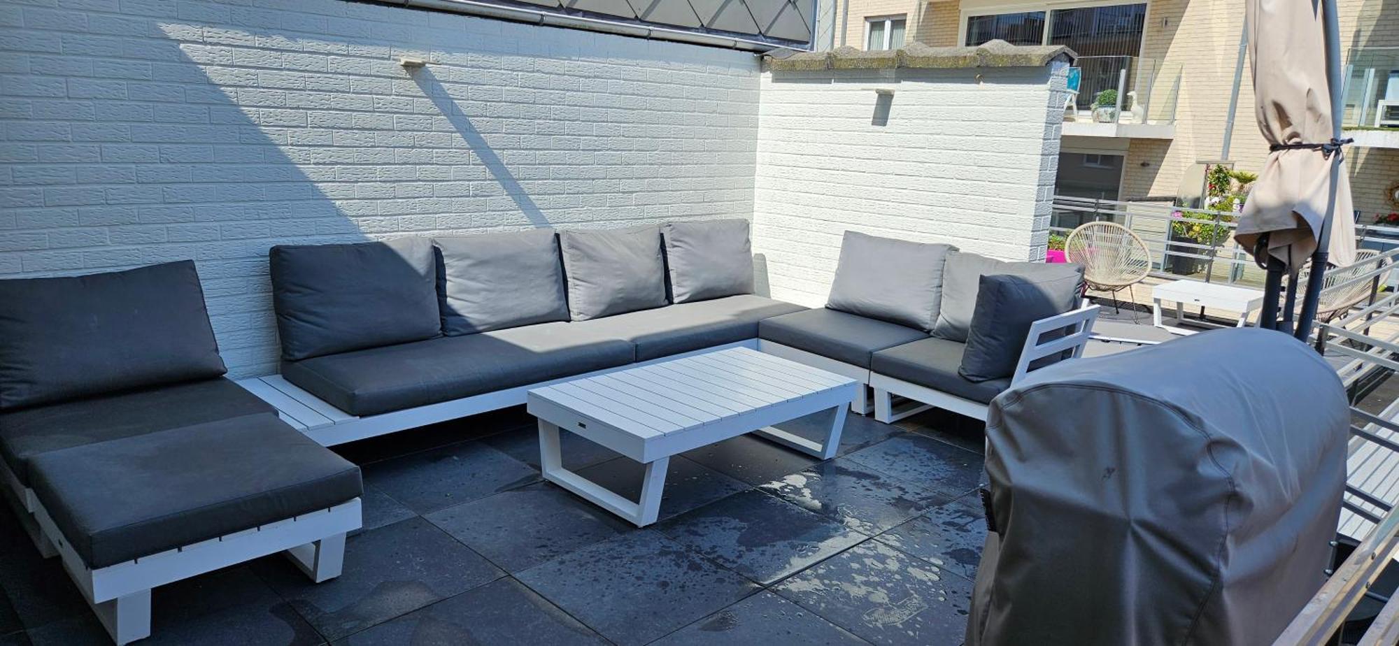 Apartament @Zakibelle Bredene Zewnętrze zdjęcie